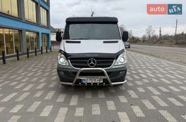 Мікроавтобус Mercedes-Benz Sprinter 2006 в Тячеві