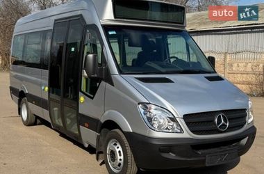 Міський автобус Mercedes-Benz Sprinter 2010 в Кривому Розі