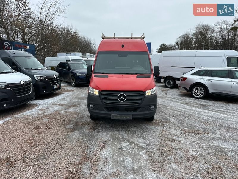 Грузопассажирский фургон Mercedes-Benz Sprinter 2020 в Ровно