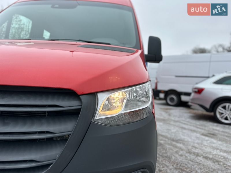 Грузопассажирский фургон Mercedes-Benz Sprinter 2020 в Ровно