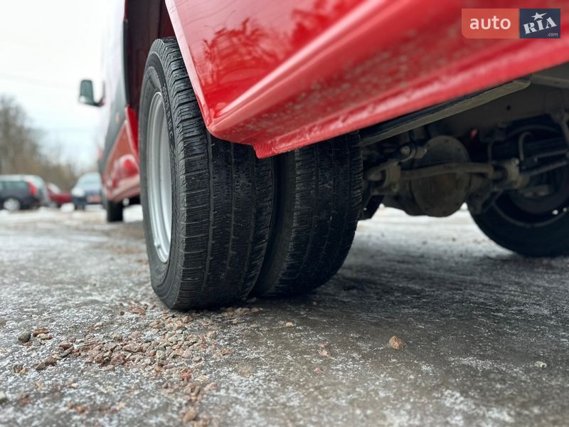 Грузопассажирский фургон Mercedes-Benz Sprinter 2020 в Ровно