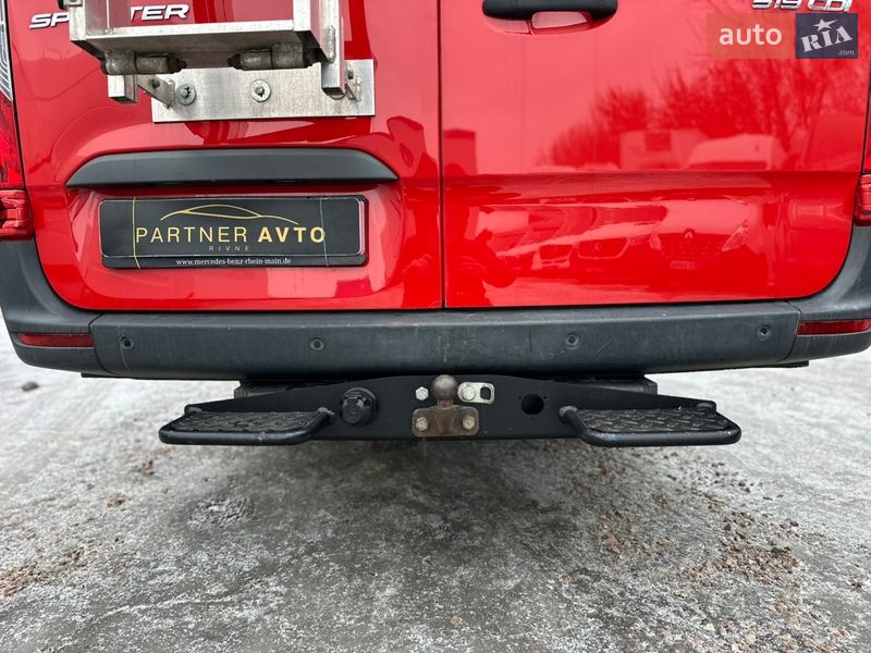 Грузопассажирский фургон Mercedes-Benz Sprinter 2020 в Ровно
