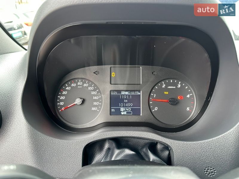 Грузопассажирский фургон Mercedes-Benz Sprinter 2020 в Ровно