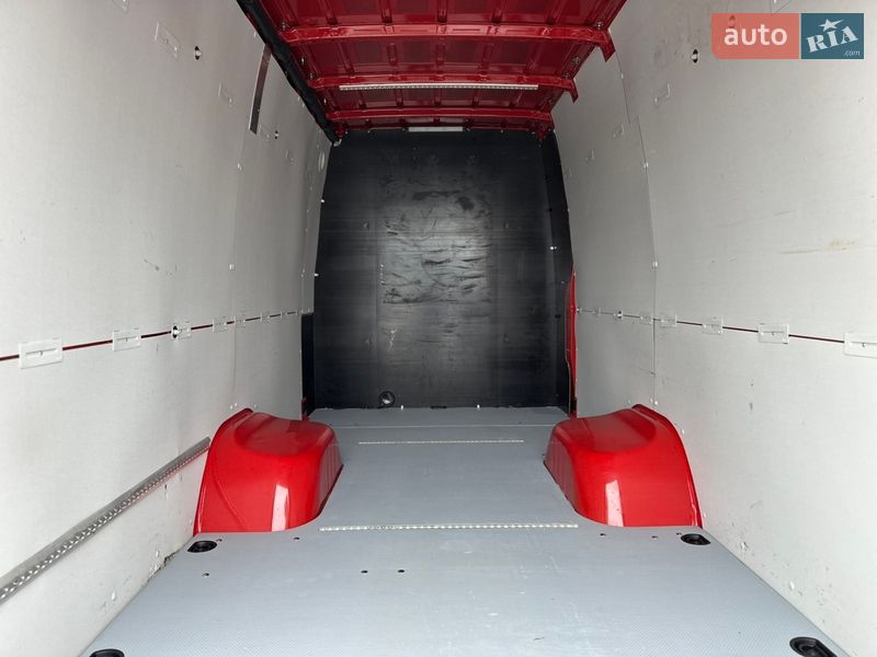 Грузопассажирский фургон Mercedes-Benz Sprinter 2020 в Ровно