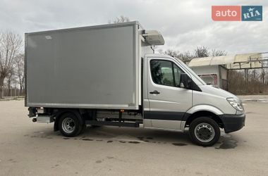Рефрижератор Mercedes-Benz Sprinter 2010 в Бердичеві