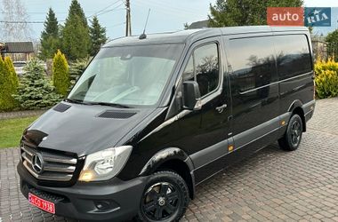 Грузовой фургон Mercedes-Benz Sprinter 2014 в Ивано-Франковске