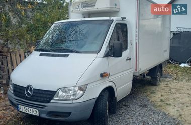 Рефрижератор Mercedes-Benz Sprinter 2005 в Киеве
