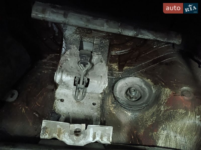 Микроавтобус Mercedes-Benz Sprinter 2004 в Тернополе