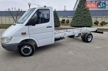 Шасі Mercedes-Benz Sprinter 2005 в Білій Церкві