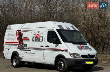 Вантажний фургон Mercedes-Benz Sprinter 2004 в Вінниці
