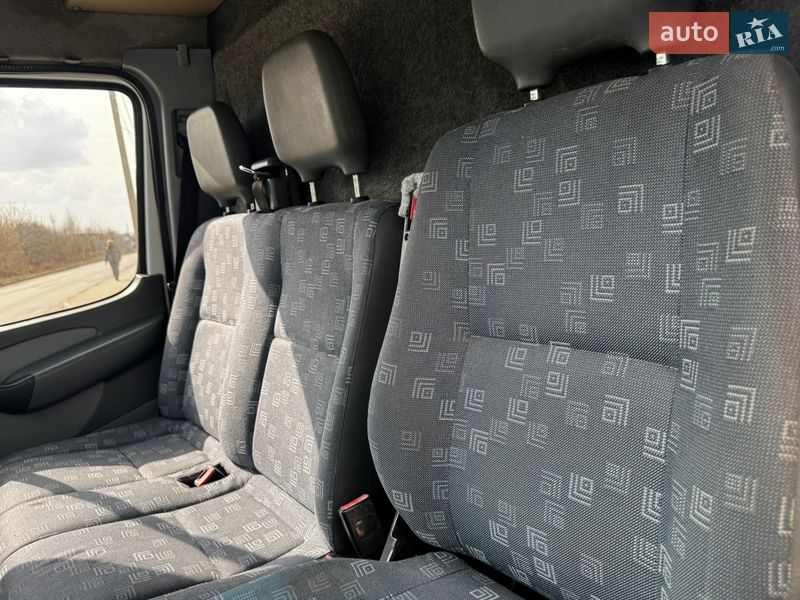 Грузовой фургон Mercedes-Benz Sprinter 2004 в Виннице