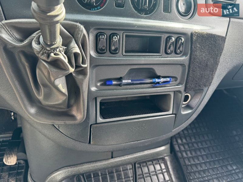 Грузовой фургон Mercedes-Benz Sprinter 2004 в Виннице