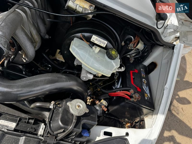 Грузовой фургон Mercedes-Benz Sprinter 2004 в Виннице