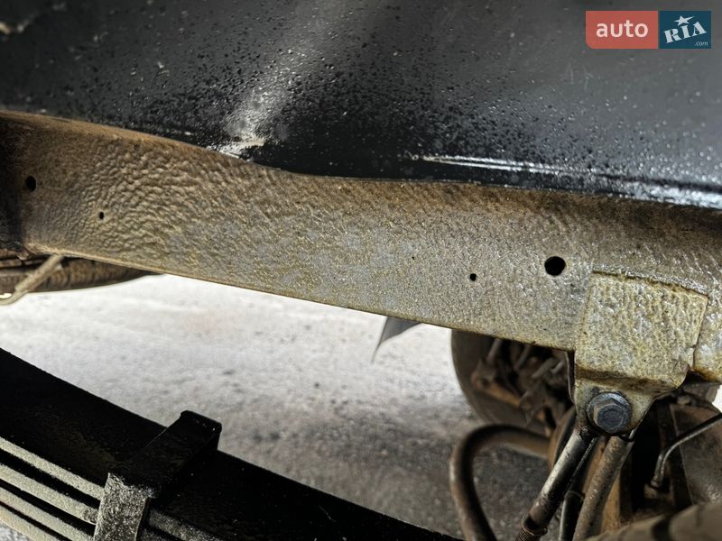 Грузовой фургон Mercedes-Benz Sprinter 2004 в Виннице