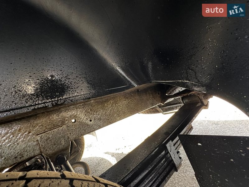 Грузовой фургон Mercedes-Benz Sprinter 2004 в Виннице