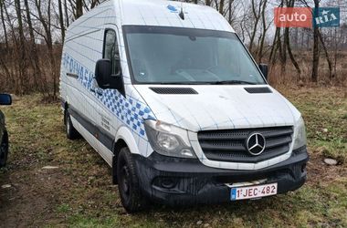 Грузовой фургон Mercedes-Benz Sprinter 2017 в Болехове