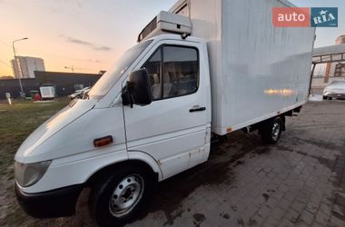 Рефрижератор Mercedes-Benz Sprinter 2001 в Києві