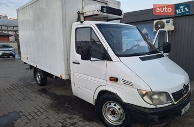 Рефрижератор Mercedes-Benz Sprinter 2001 в Києві