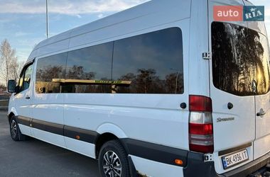 Мікроавтобус Mercedes-Benz Sprinter 2015 в Рівному