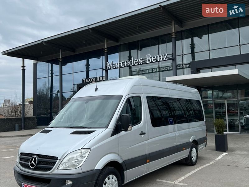 Mercedes-Benz Sprinter 2011 Mercedes-Benz Sprinter 2011