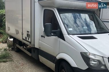 Рефрижератор Mercedes-Benz Sprinter 2016 в Киеве