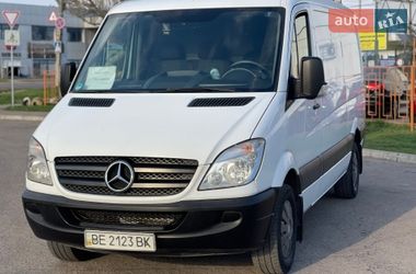 Грузовой фургон Mercedes-Benz Sprinter 2011 в Николаеве