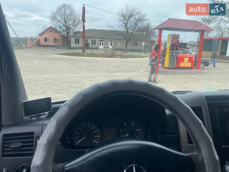 Mercedes-Benz Sprinter 2008 VIN WDB9066131S285405 фото оголошення 9 з 43