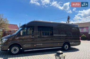 Грузопассажирский фургон Mercedes-Benz Sprinter 2013 в Тячеве