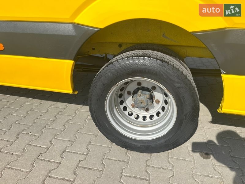 Грузовой фургон Mercedes-Benz Sprinter 2014 в Ковеле