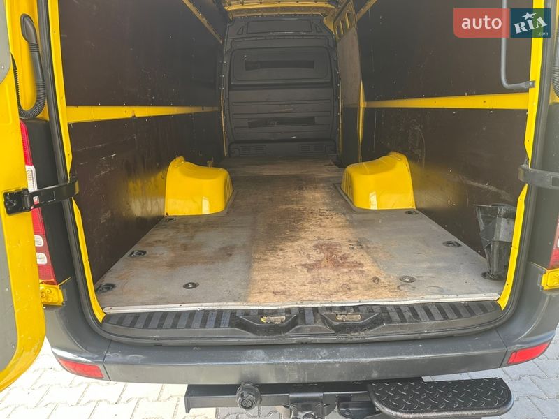 Грузовой фургон Mercedes-Benz Sprinter 2014 в Ковеле