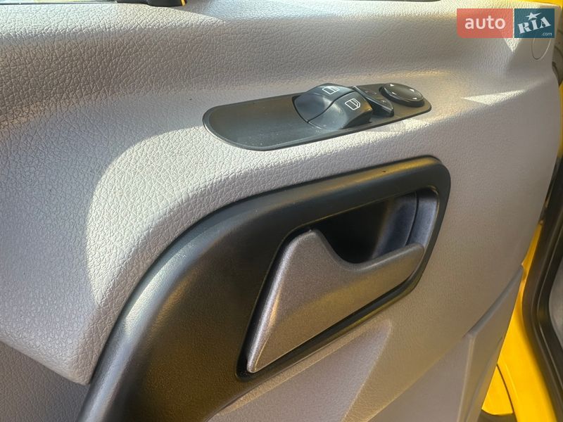 Грузовой фургон Mercedes-Benz Sprinter 2014 в Ковеле