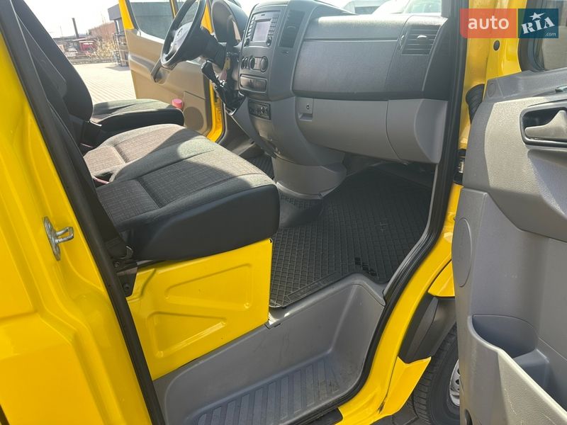 Грузовой фургон Mercedes-Benz Sprinter 2014 в Ковеле
