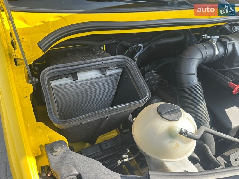 Грузовой фургон Mercedes-Benz Sprinter 2014 в Ковеле