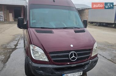 Грузовой фургон Mercedes-Benz Sprinter 2012 в Прилуках