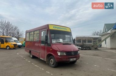 Городской автобус Mercedes-Benz Sprinter 1998 в Кременчуге