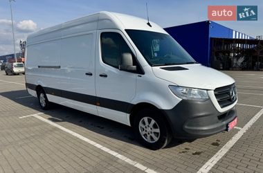 Грузовой фургон Mercedes-Benz Sprinter 2021 в Нововолынске