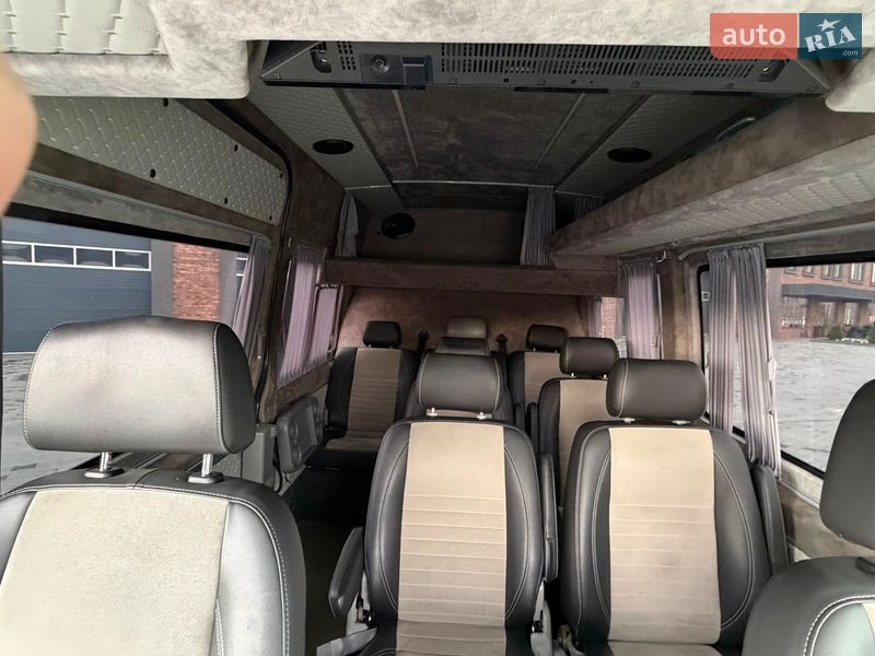 Минивэн Mercedes-Benz Sprinter 2019 в Черновцах