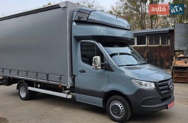 Тентованый Mercedes-Benz Sprinter 2021 в Ровно