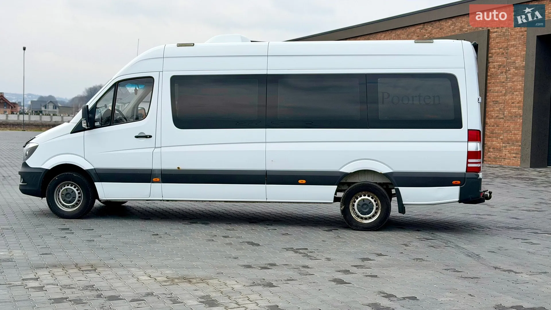 2018 Mercedes-Benz Sprinter - мініатюра 9