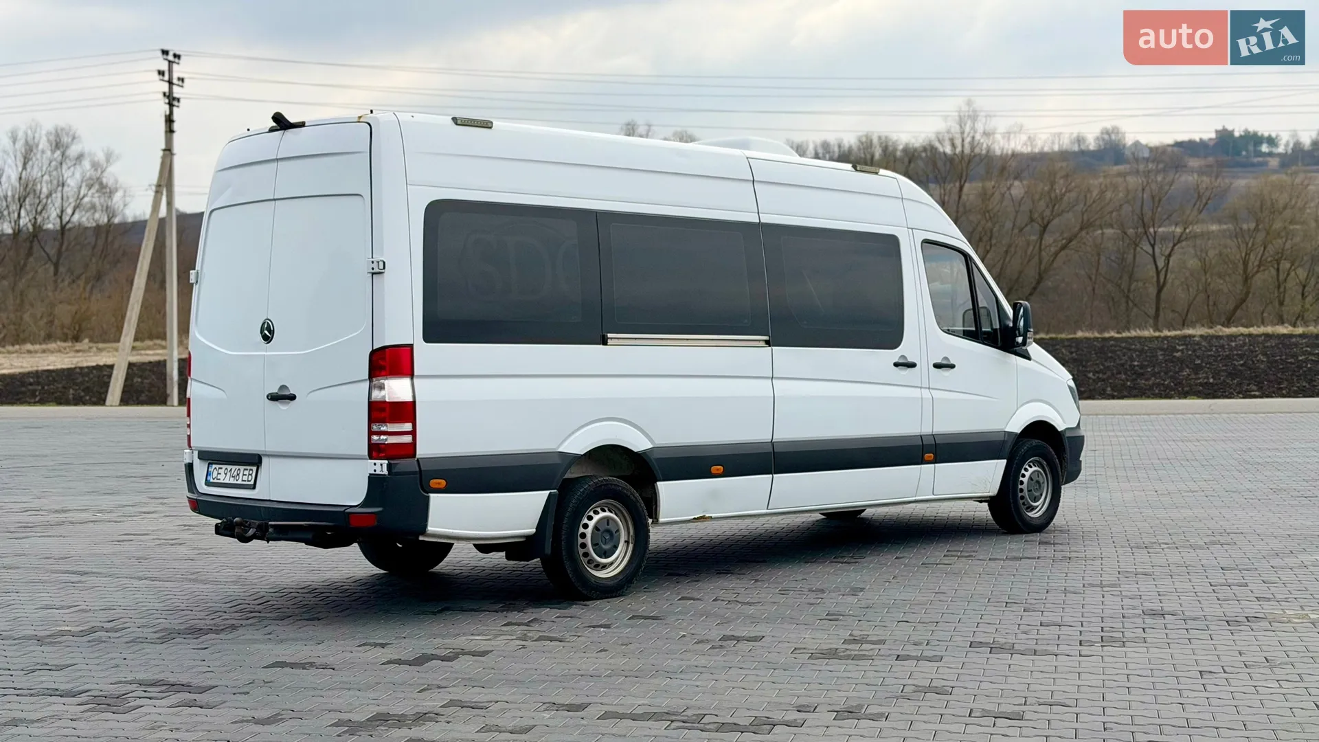 2018 Mercedes-Benz Sprinter - мініатюра 12