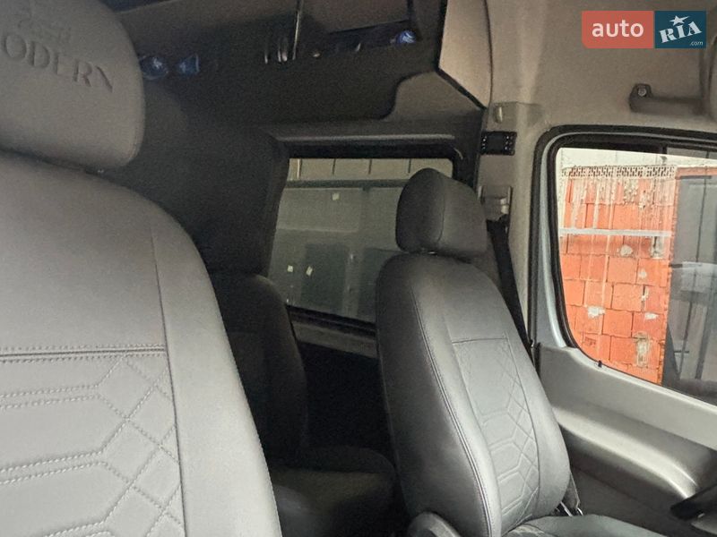 Микроавтобус Mercedes-Benz Sprinter 2007 в Тячеве фото 9 Микроавтобус Mercedes-Benz Sprinter 2007 в Тячеве