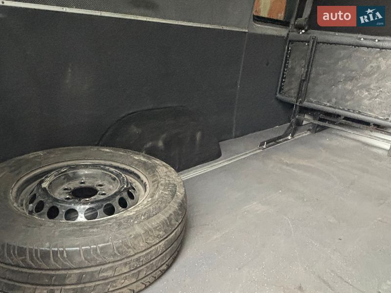 Микроавтобус Mercedes-Benz Sprinter 2007 в Тячеве фото 15 Микроавтобус Mercedes-Benz Sprinter 2007 в Тячеве