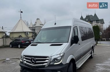 Микроавтобус Mercedes-Benz Sprinter 2016 в Богородчанах