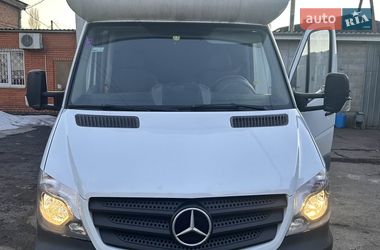 Рефрижератор Mercedes-Benz Sprinter 2017 в Белой Церкви