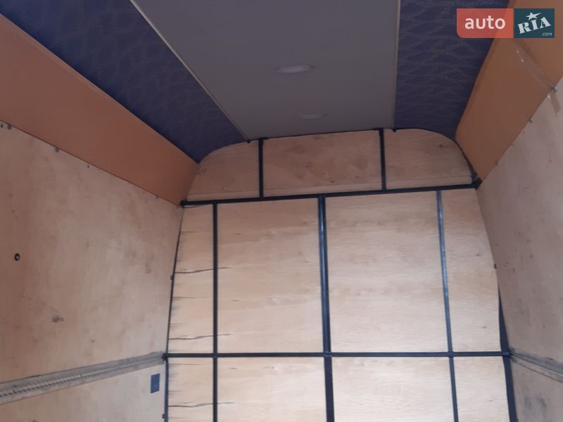 Грузопассажирский фургон Mercedes-Benz Sprinter 2011 в Николаеве