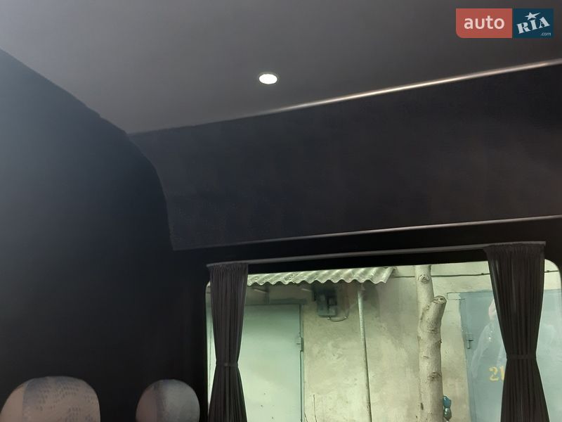 Грузопассажирский фургон Mercedes-Benz Sprinter 2011 в Николаеве