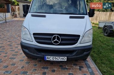 Мікроавтобус Mercedes-Benz Sprinter 2013 в Луцьку