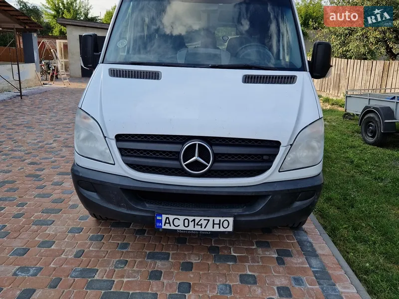Mercedes-Benz Sprinter 2013 VIN WDB9066331S844688 фото оголошення 23 з 58