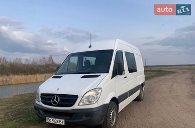 Грузопассажирский фургон Mercedes-Benz Sprinter 2006 в Любешове