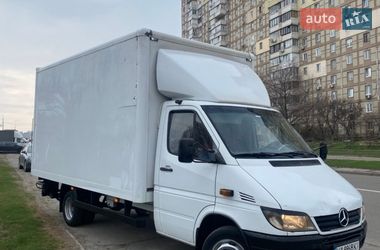 Вантажний фургон Mercedes-Benz Sprinter 2005 в Києві